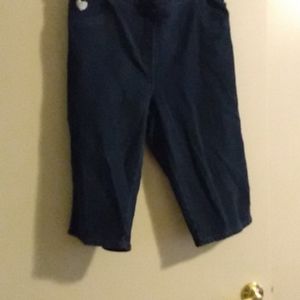 Quacker Factory Dream Capris